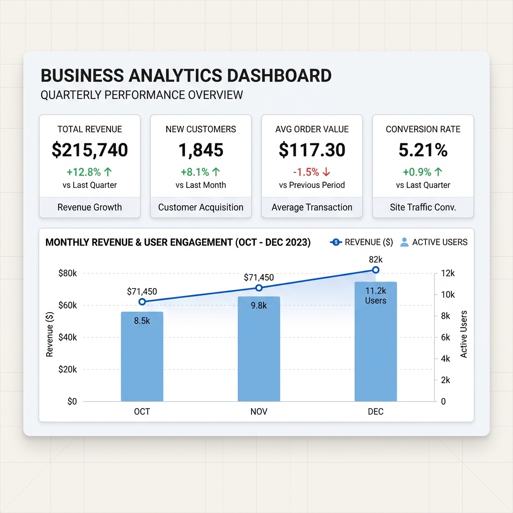 Client Dashboard